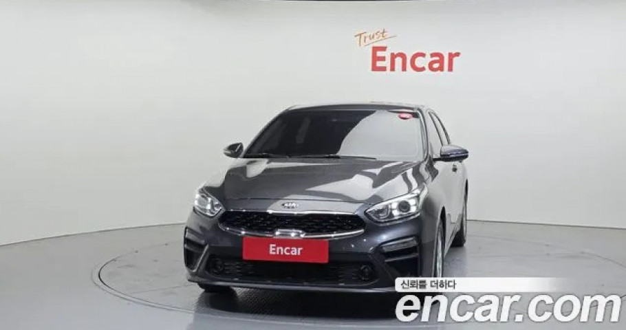 Kia K3 (Cerato) 