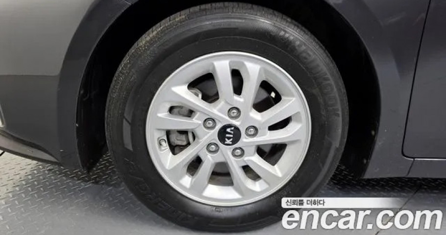 Kia K3 (Cerato) 