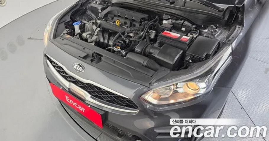 Kia K3 (Cerato) 
