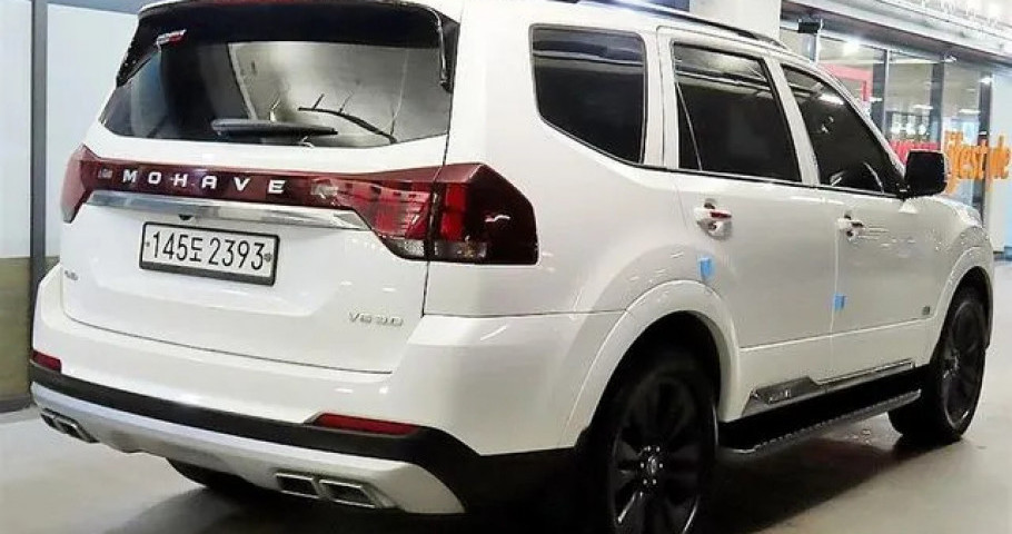 Kia Mohave 