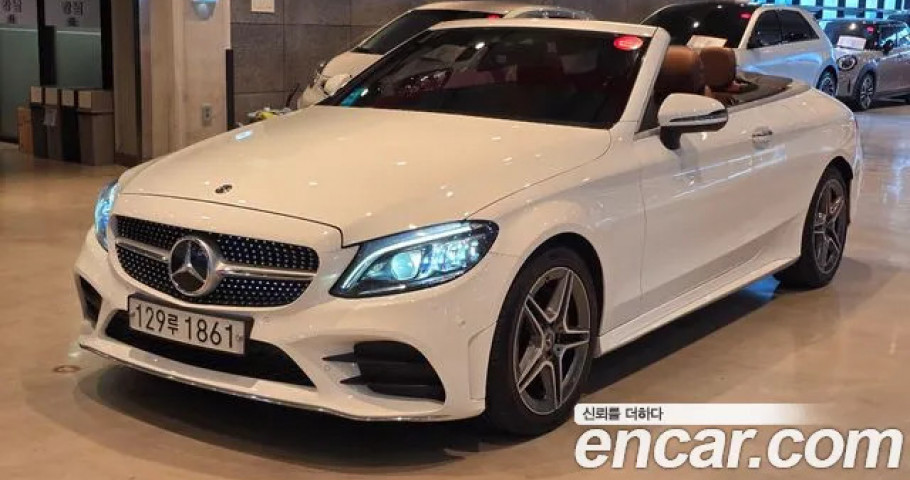 Mercedes-Benz C-Class 
