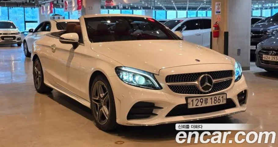 Mercedes-Benz C-Class 