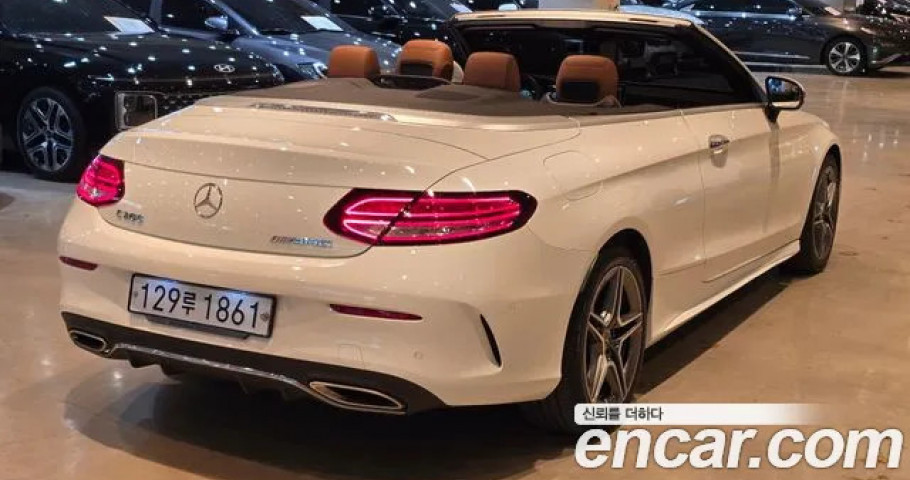 Mercedes-Benz C-Class 
