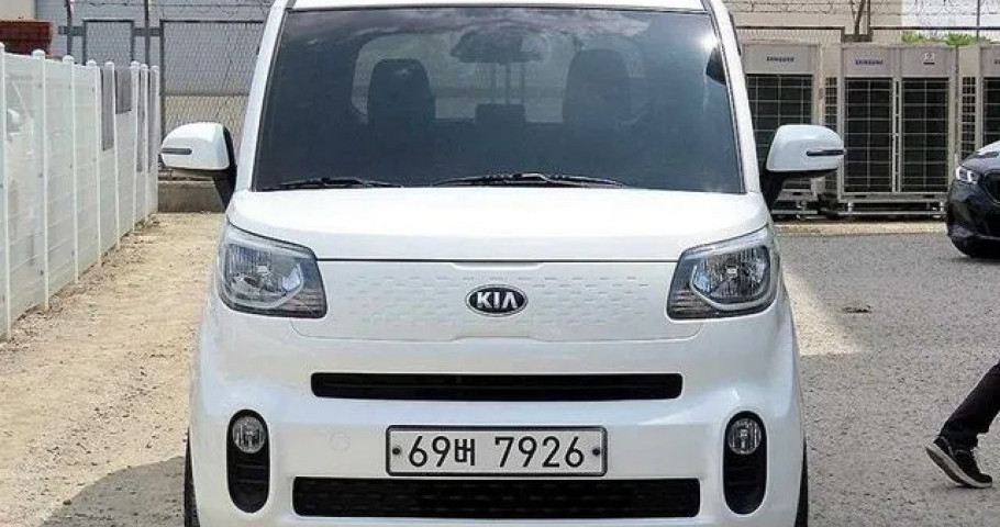 Kia Ray 