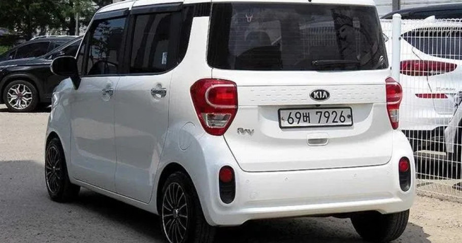 Kia Ray 