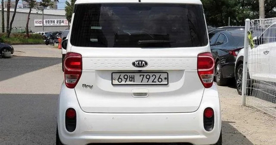 Kia Ray 