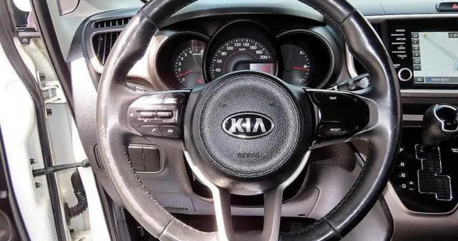Kia Ray 