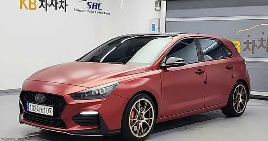 Hyundai I30 