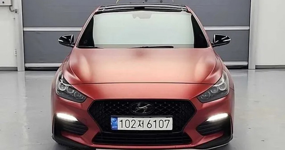 Hyundai I30 