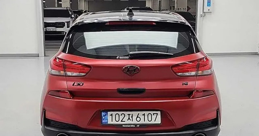 Hyundai I30 