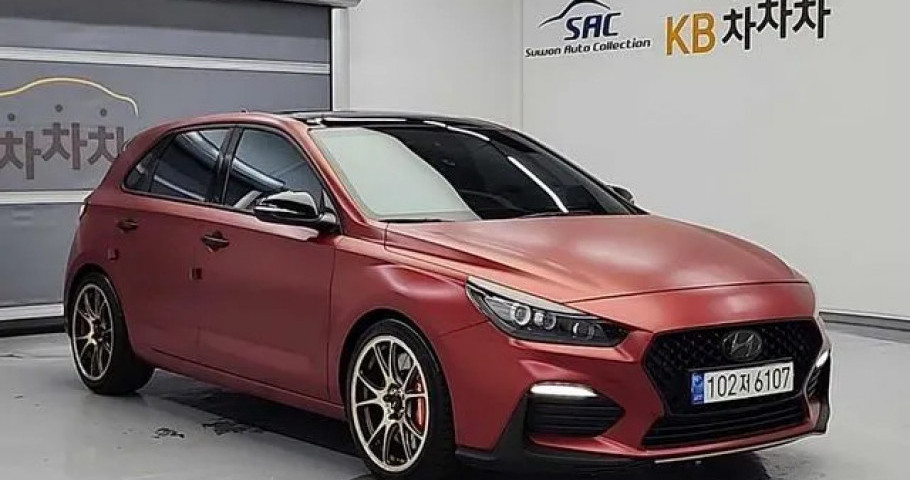 Hyundai I30 