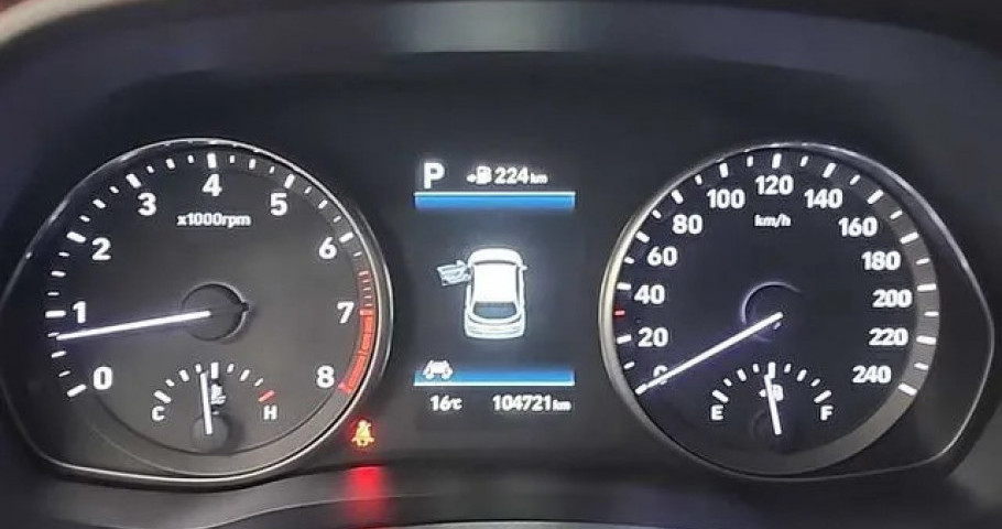 Hyundai I30 