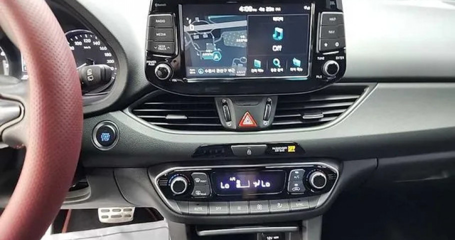 Hyundai I30 