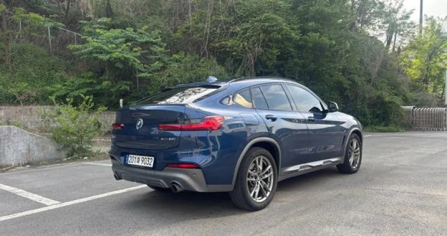 Bmw X4 