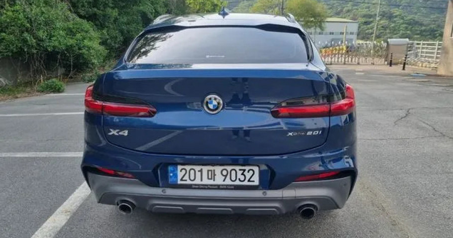 Bmw X4 