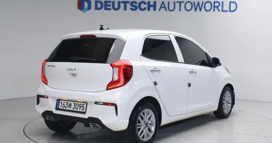 Kia Morning (Picanto) 