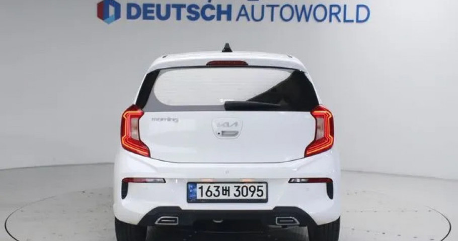 Kia Morning (Picanto) 