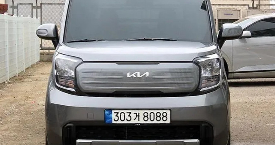 Kia Ray 