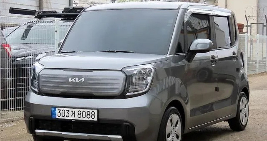 Kia Ray 