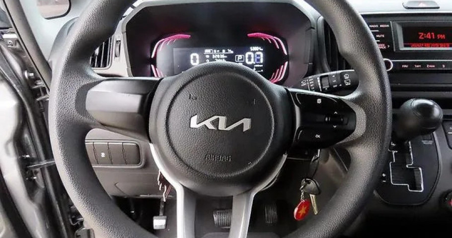 Kia Ray 