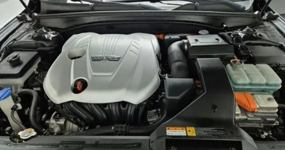 Kia K7 