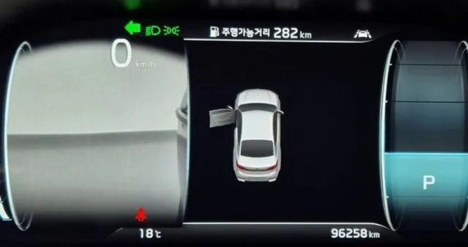Kia K7 