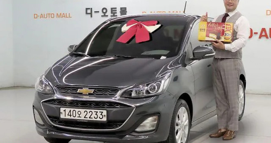 Chevrolet Spark 
