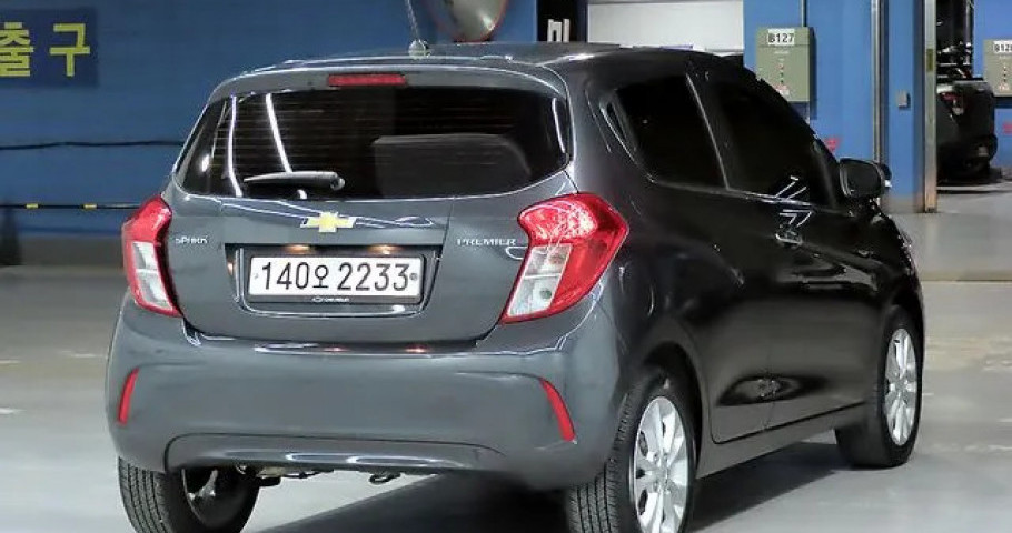 Chevrolet Spark 