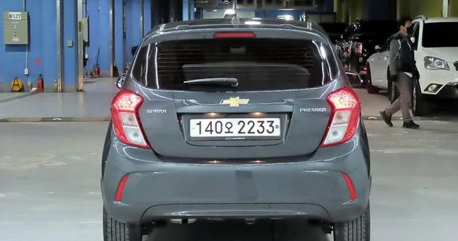 Chevrolet Spark 