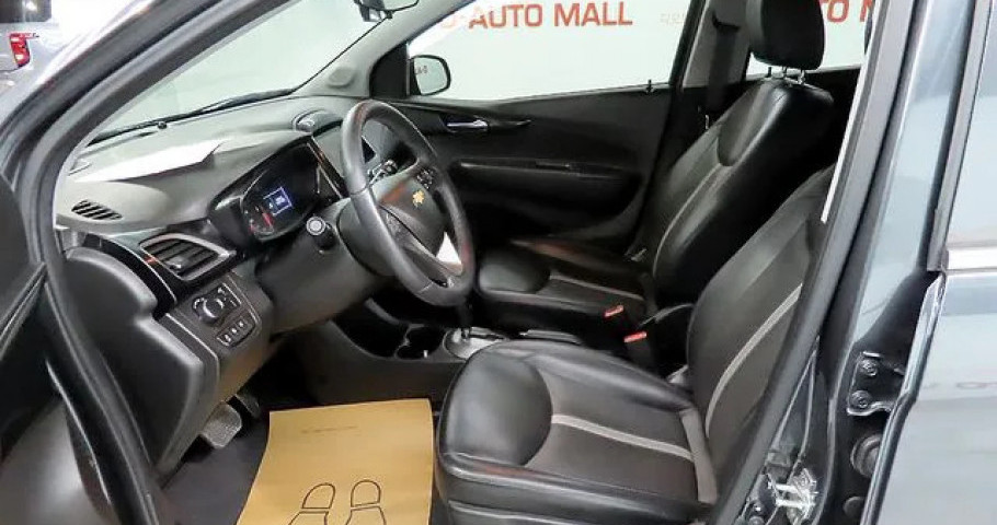 Chevrolet Spark 