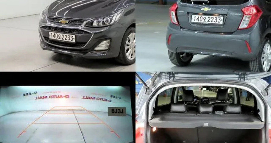 Chevrolet Spark 