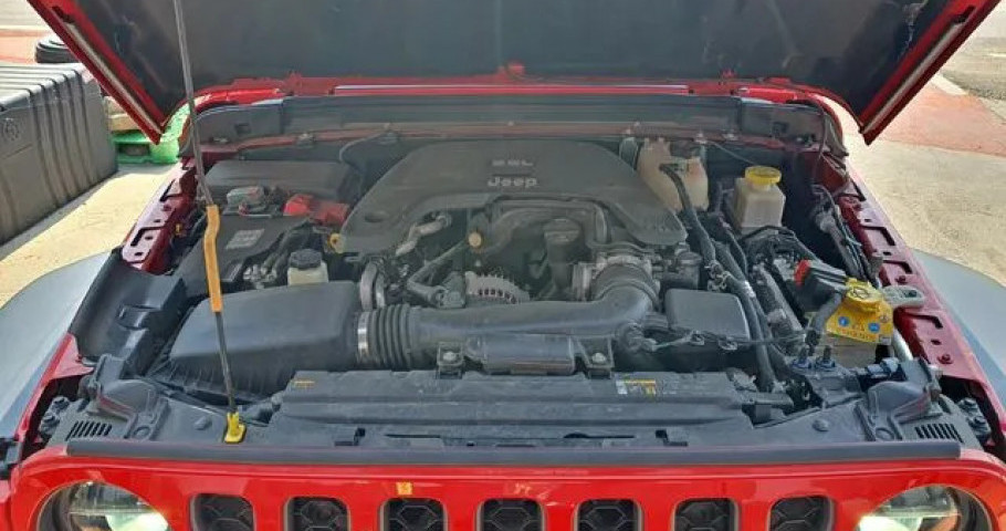 Jeep Gladiator 
