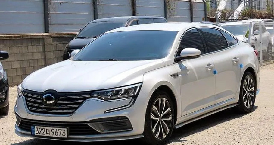 Renault Sm6 