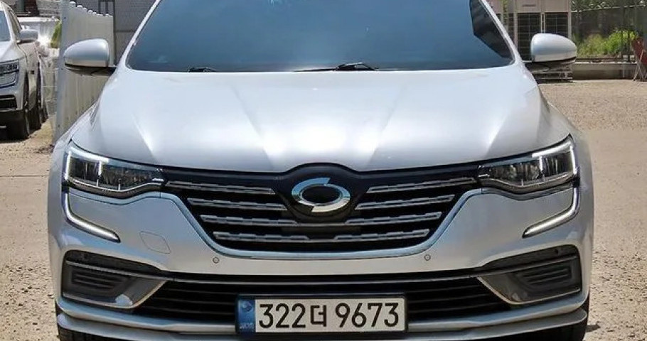 Renault Sm6 