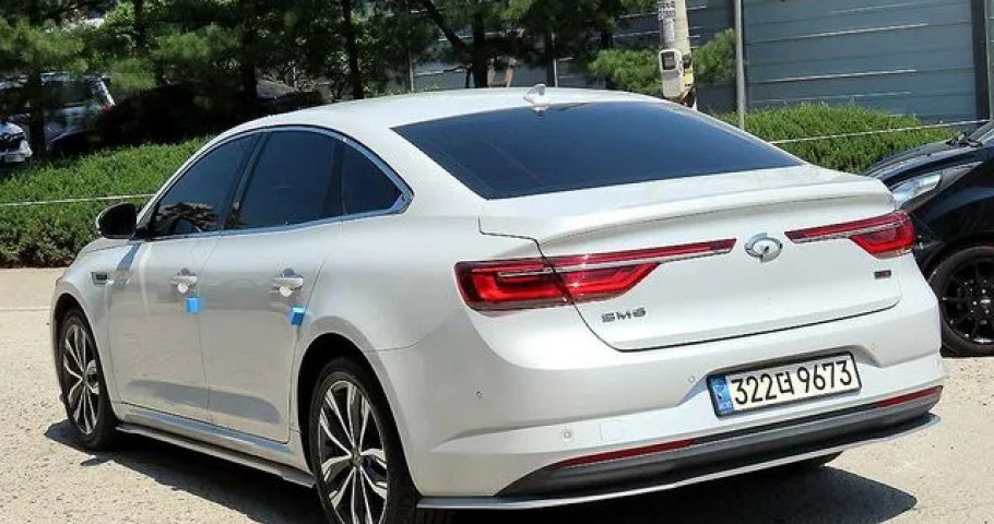 Renault Sm6 