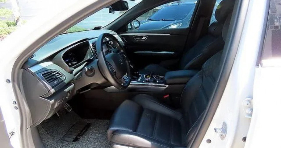 Renault Sm6 
