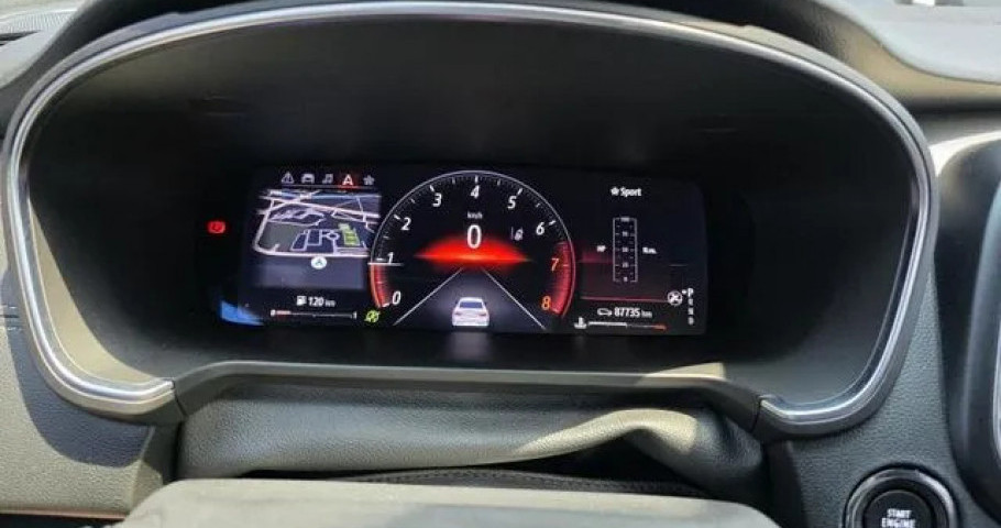 Renault Sm6 