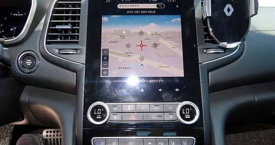 Renault Sm6 