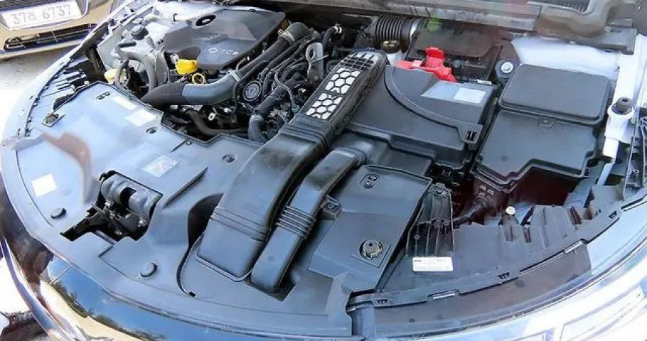 Renault Sm6 