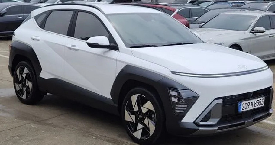 Hyundai Kona 