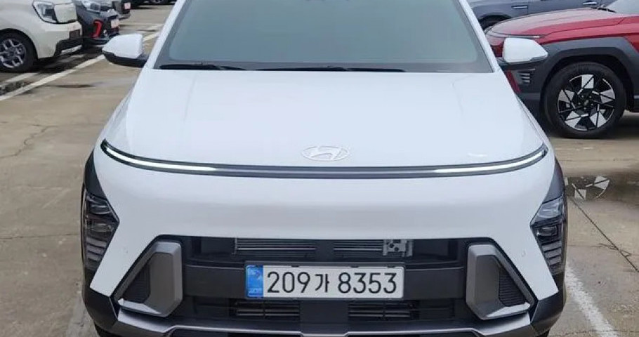 Hyundai Kona 
