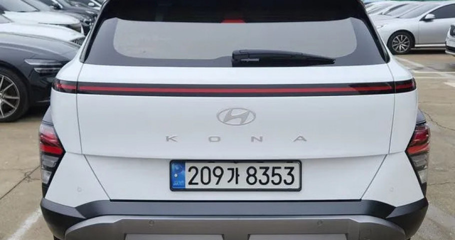 Hyundai Kona 