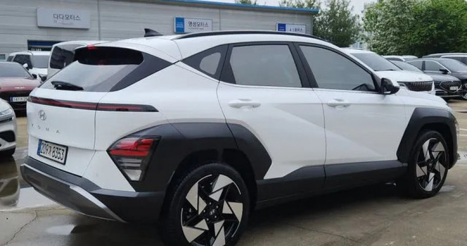 Hyundai Kona 