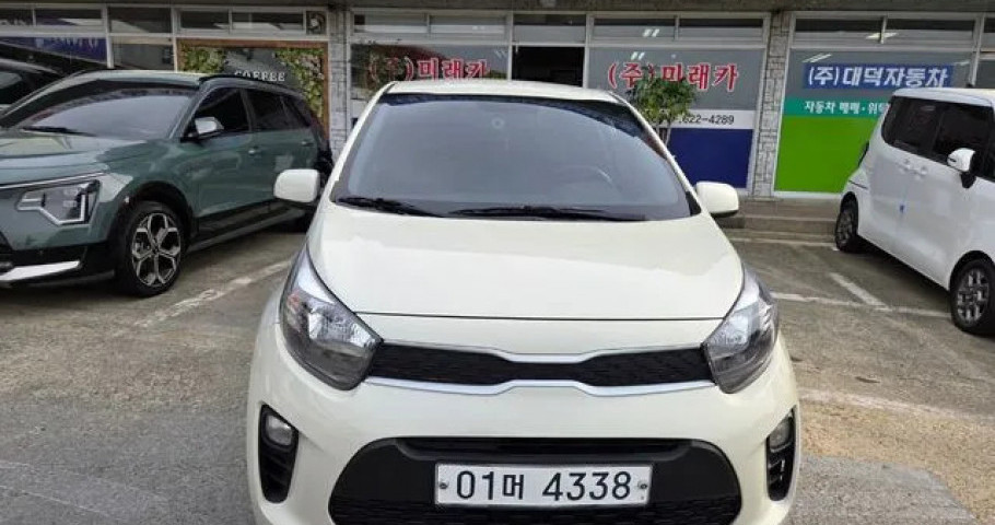 Kia Morning (Picanto) 