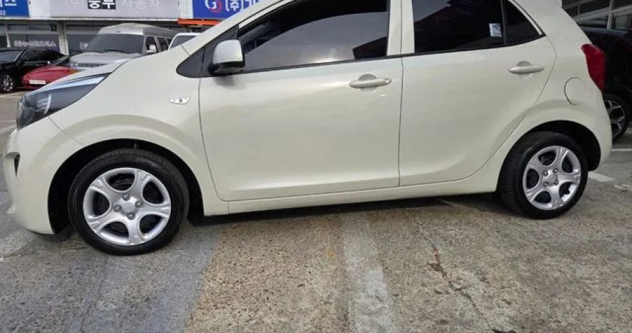 Kia Morning (Picanto) 