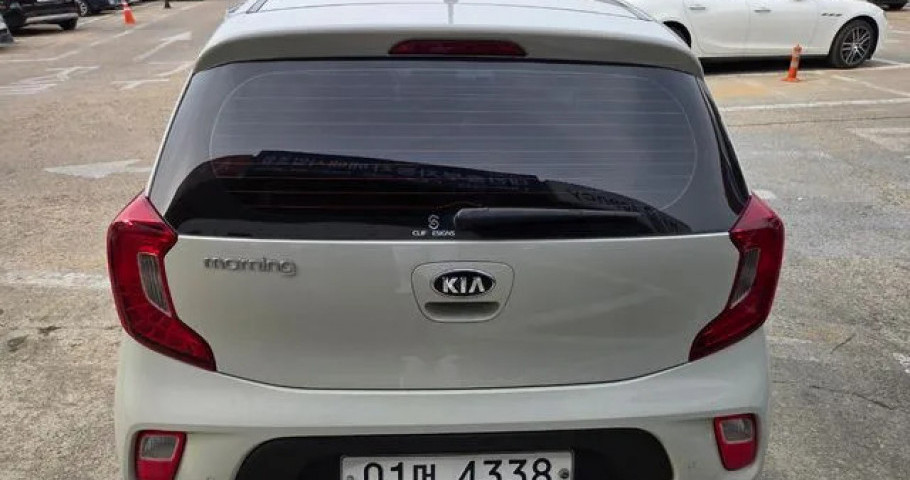 Kia Morning (Picanto) 