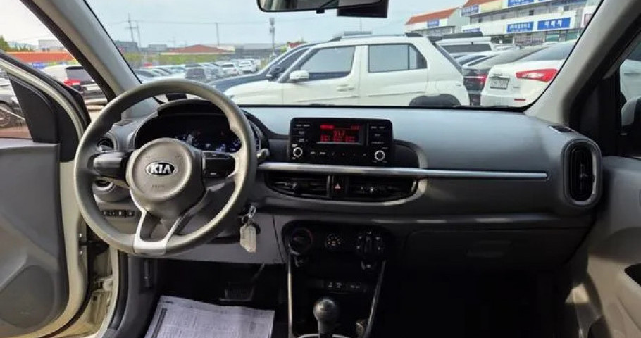 Kia Morning (Picanto) 