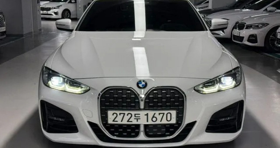 Bmw 4-Series 