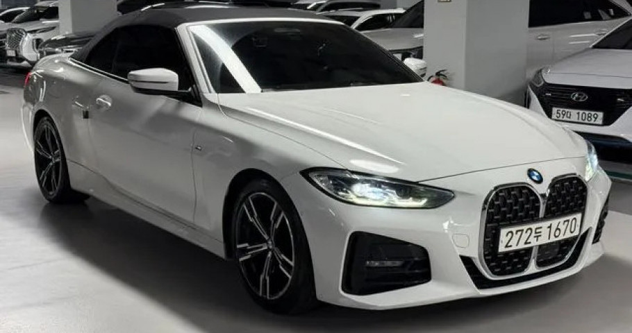 Bmw 4-Series 