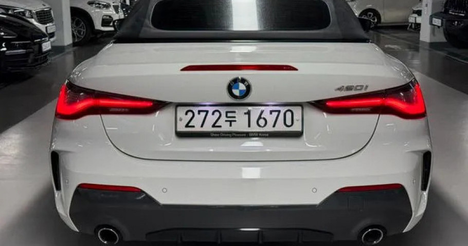 Bmw 4-Series 
